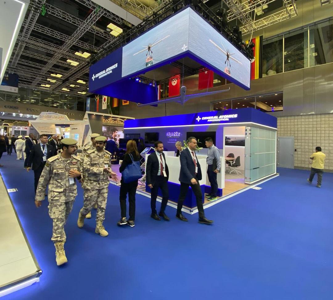 Velotech, DIMDEX 2024'te Savunma Teknolojilerini İnceledi